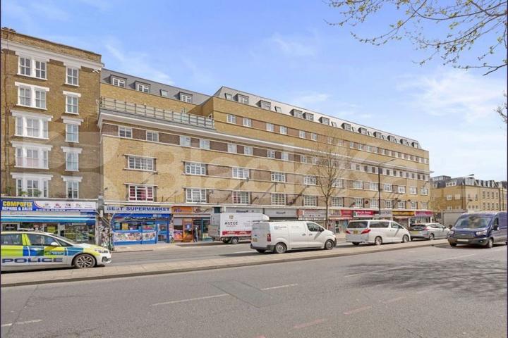 Stylish  Hendre Road, Elephant and Castle 